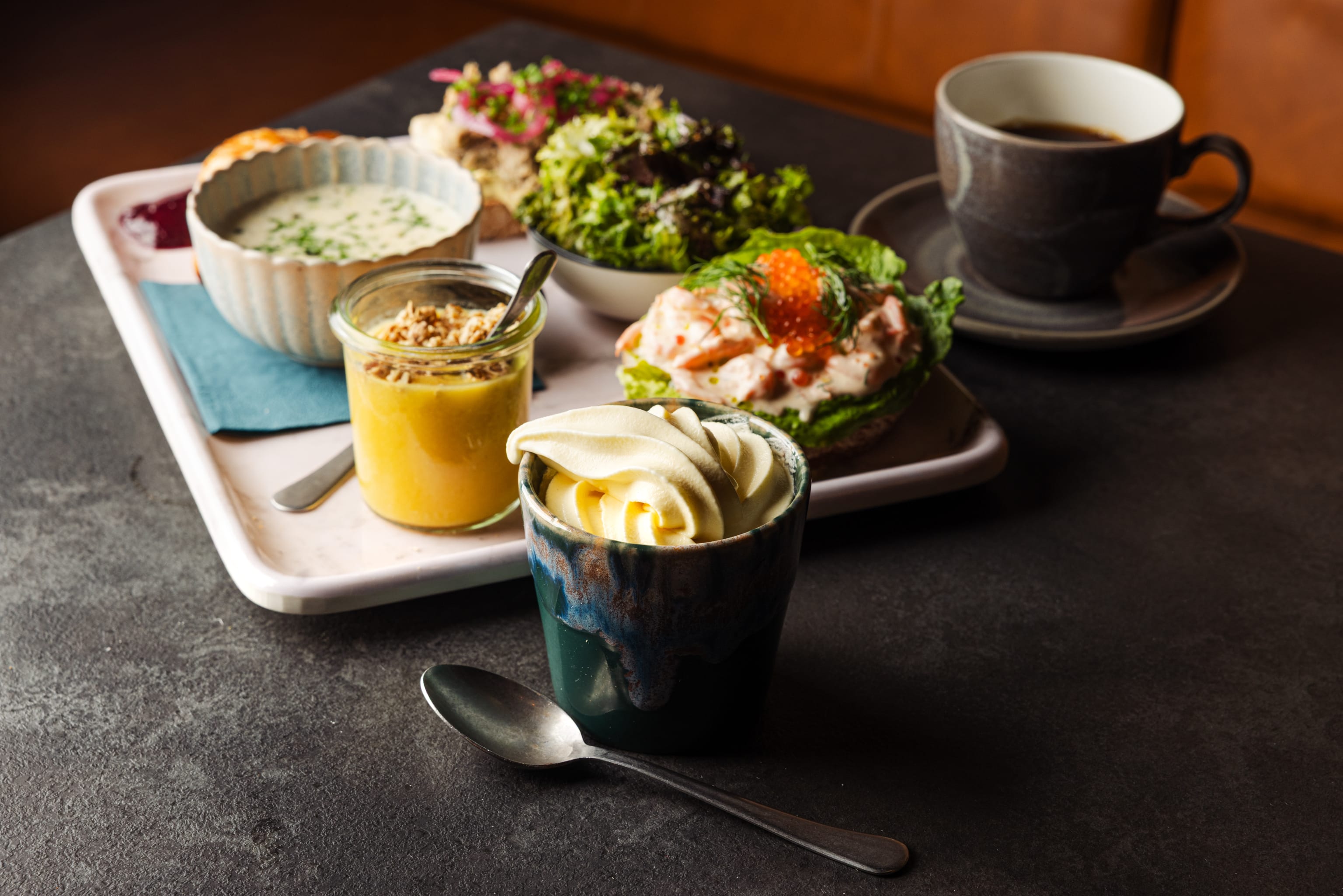 Brunch in Bergen