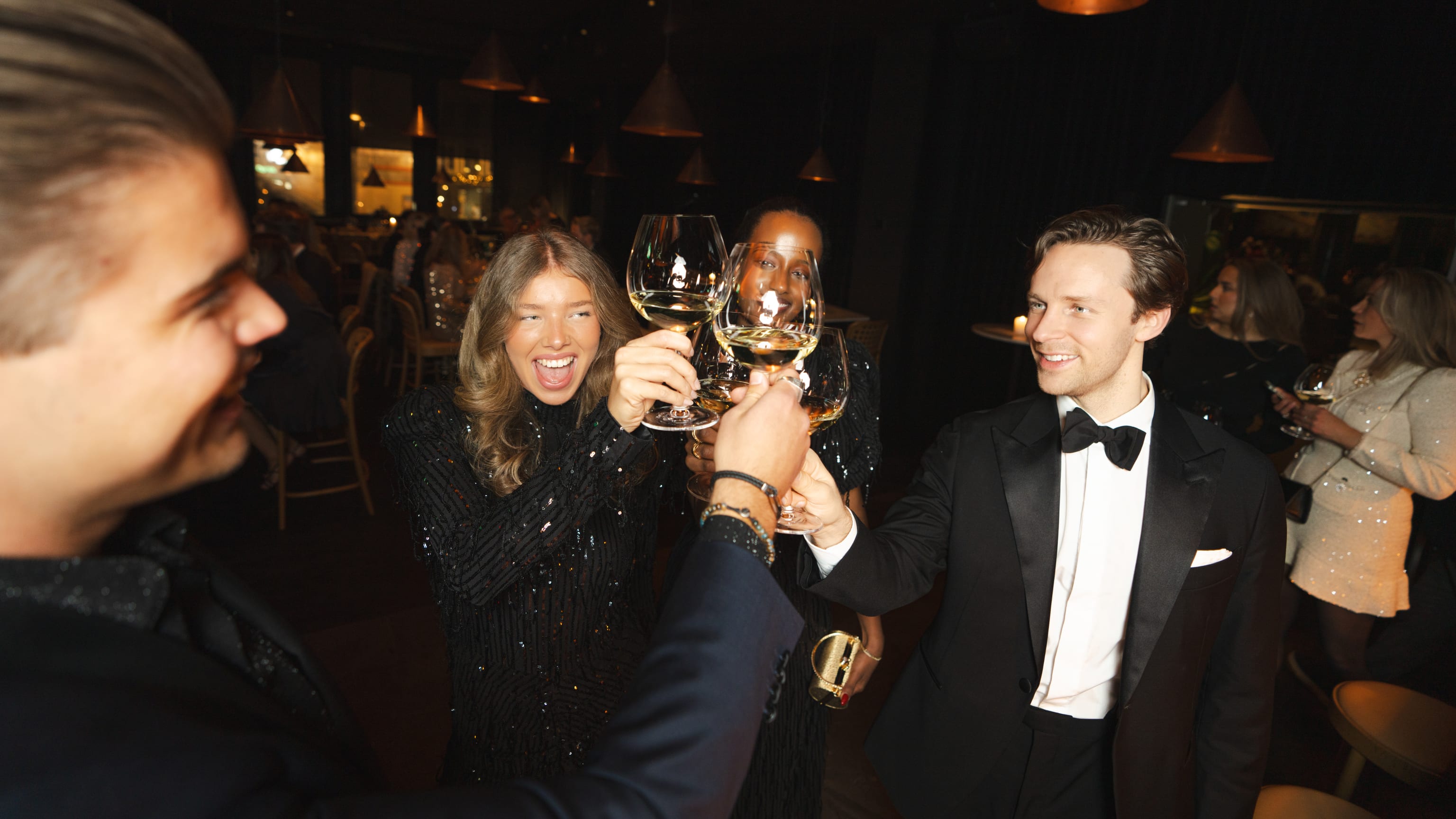 New Year's Eve in Bergen