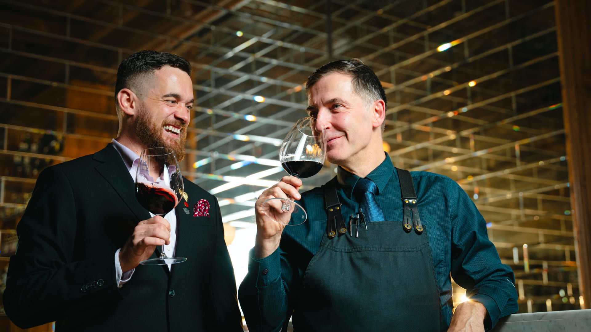 BARE Vin og Matbar – Bergens beste cocktails og vin