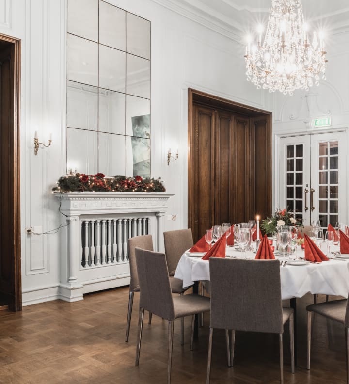 Bergens mest klassiske julebord