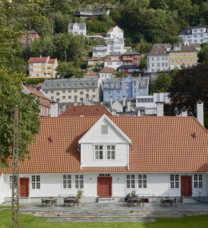 Villa Terminus — Bergen