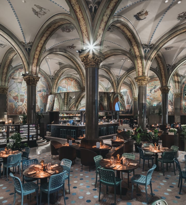 Bergen Børs Hotel — 5014 Bergen