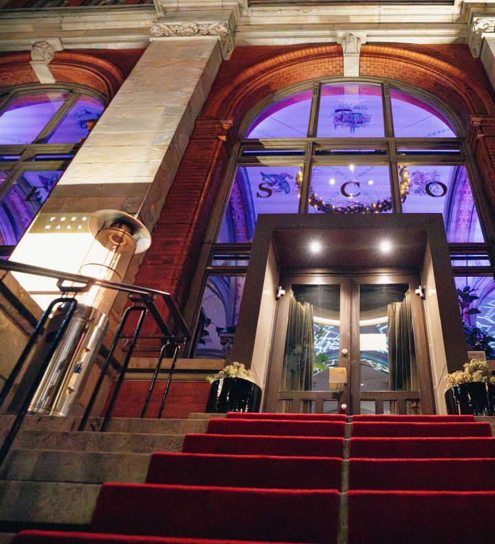 Bergen Børs Hotel — Bergen