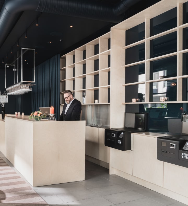Hotel Heimen — Bergen