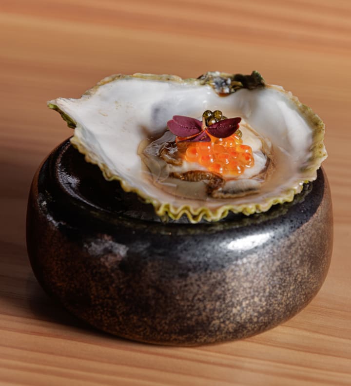 Omakase by Sergey Pak