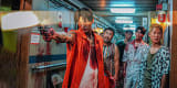 Dari Dukun Jadi Kriminal, Seo In Guk Bintangi Film Gore "Project Wolf Hunt"