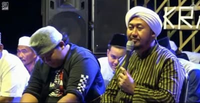 Scooterist Kraksaan Bersatu Menggelar Maulid Vespa dan Refleksi Akhir Tahun