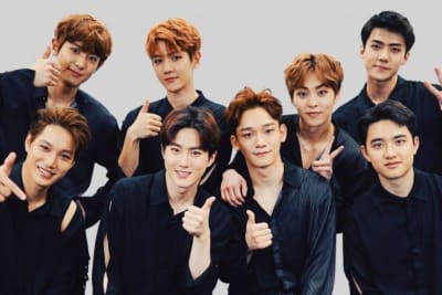 Tagar #EXOLeaveSM Trending Usai EXO Mendapat Mistreatement Jelang Konser SMTOWN