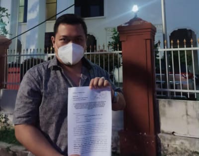 Vera Wijaya Bertemu Oknum Hakim PN Surabaya Meminta Bantuan untuk Membatalkan Putusan Hakim