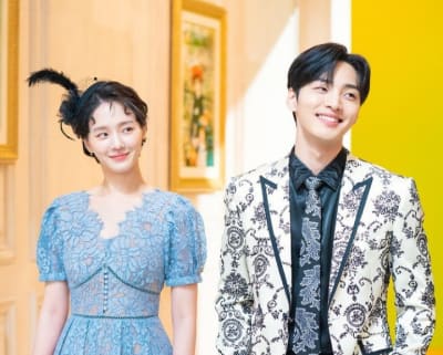 Park Gyu Young Bekerja Sama Dengan Kim Min Jae Untuk Rom-Com Baru “Dali And Cocky Prince”