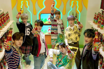MV Hot Sauce NCT Dream Sabet 1 Juta Viewers Perjam!