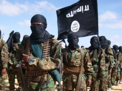 Kelompok Militan ISIS Menculik 19 Orang di Suriah Tengah