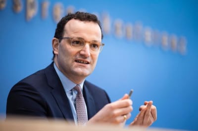 Jerman Menangguhkan Penggunaan Vaksin COVID-19 Buatan AstraZeneca