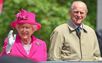Ratu Elizabeth dan Suami Terima Vaksin Covid-19