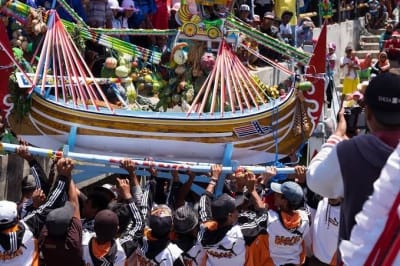Mengenal Tradisi Petik Laut