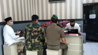 Diduga Hina PBNU dan PP GP Ansor, ASJ Laporkan Sugik Nur