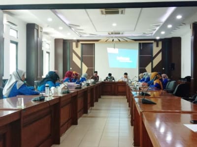 Nilai Gugus Tugas Tak Serius, KOPRI Pasuruan Datangi Pansus DPRD