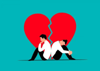 Senja yang Tak Kembali: Melepas Genggam Cinta yang Pergi