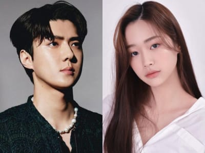 FIX! Jang Yeobin Jadi Cinta Pertama Sehun EXO di Web Drama "To All Things We've Loved Before"