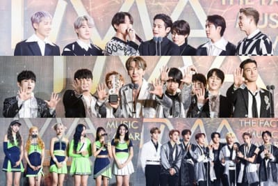TMA 2021: BTS Kembali Sabet Daesang, Ini Dia Daftar Lengkap Pemenang.