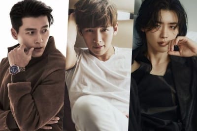 11 Aktor Drama Korea Ini Punya Julukan Raja Ciuman