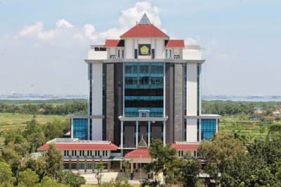 Universitas Trunojoyo Madura disiapkan Menjadi Lokasi Perawatan Darurat Untuk Pasien Covid-19 di Bangkalan