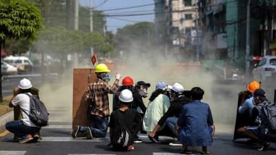 Amerika Serikat Tambah Sanksi Terhadap Pemerintahan Militer Myanmar