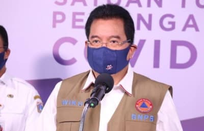 Satgas Mengingatkan Sanksi Bagi RS Yang Menarik Biaya Covid-19