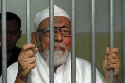Abu Bakar Baasyir Bebas Murni Hari Ini