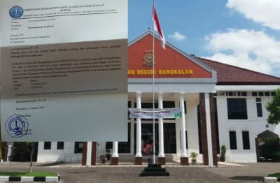 Viral: Buntut Kasus Pencabulan Di Klampis, Mahasiswa S2 Datangi Kejari Bangkalan