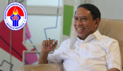 Menpora Zainuddin Amali Akan Prioritaskan Vaksin Untuk Atlet dan Pelatih