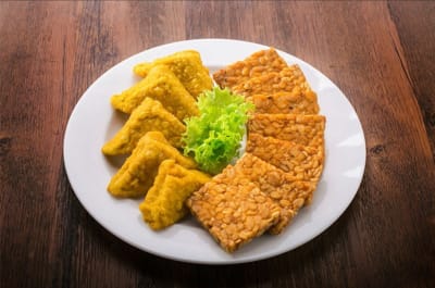 Tahu Tempe Menghilang dari Menu Gorengan di pinggir Jalan