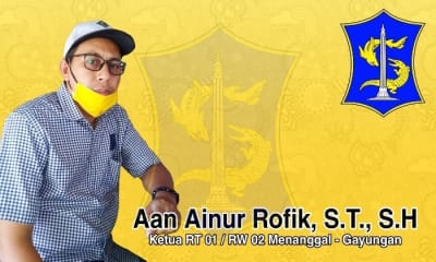 Kecewa dengan Program SSC, Begini Alasan RT di Kelurahan Menanggal