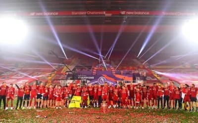 Alfield Lengkapi Kebahagiaan Liverpool Dengan Pesta Gol