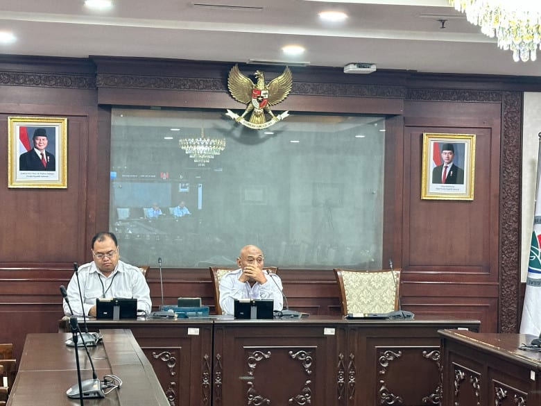 Penyempurnaan Kuesioner Indeks Desa Dibahas Lintas UKE I, Dirjen PDP Tekankan Keselarasan dengan RPJMN