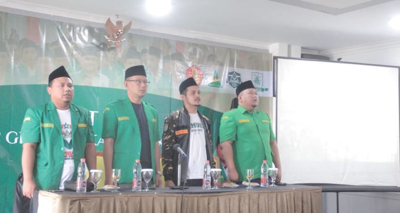 PC GP Ansor Bangkalan Gelar Raker I Masa Khidmat 2023-2027