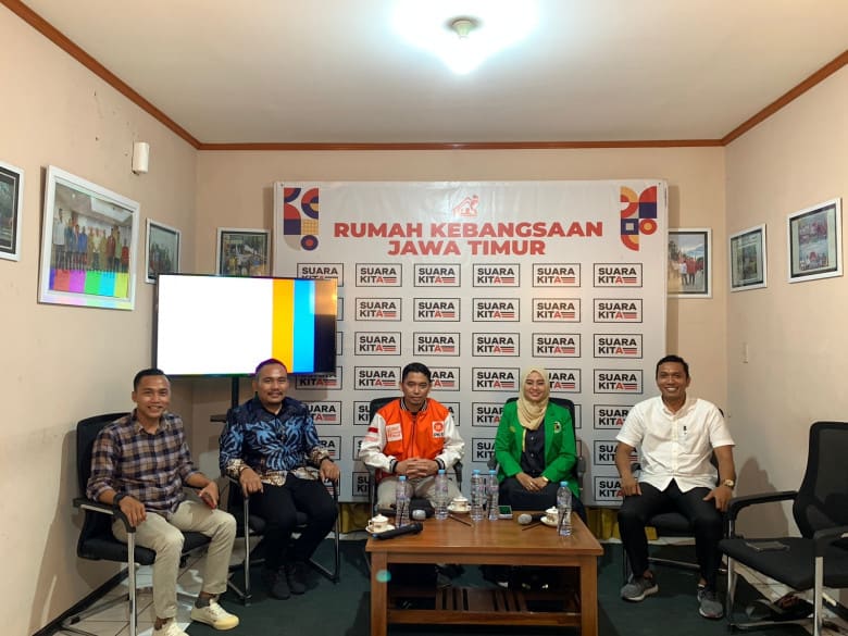 15 Persen Pemuda Ingin Isi Jabatan Publik, Namun Tidak Mau Berpartai