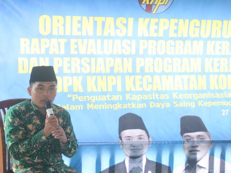DPD KNPI Bangkalan Dipertanyakan Kejelasan Keberlangsungan Organisasi Oleh DPK KNPI Kokop