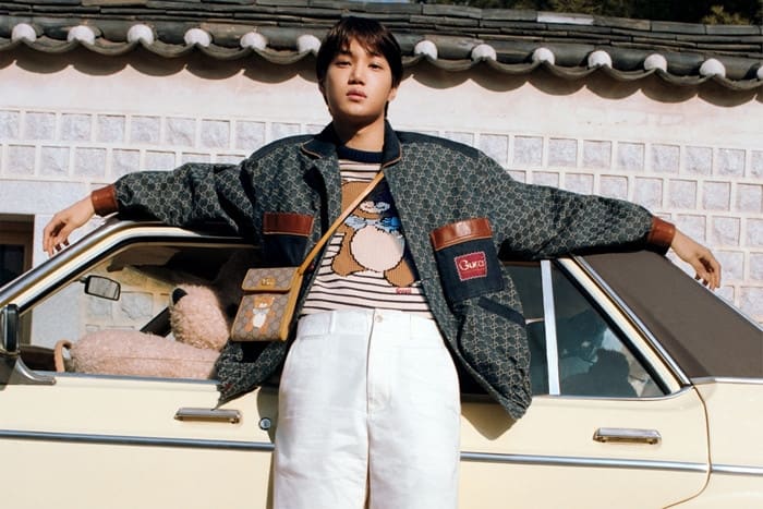 Selalu Tampil Modis, KAI EXO Terpilih Sebagai '10 Biggest Style Icon of 2021' Versi "GLAMOR"