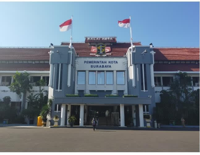 Pemerintah Kota Surabaya tidak menghormati Panggilan Sidang Komisi Informasi (KI) Jawa Timur