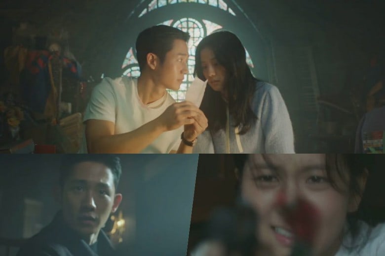 Kisah Romantis Jung Hae In dan Jisoo Berubah Menjadi Dark Thriller di Teaser Terbaru 'Snowdrop'
