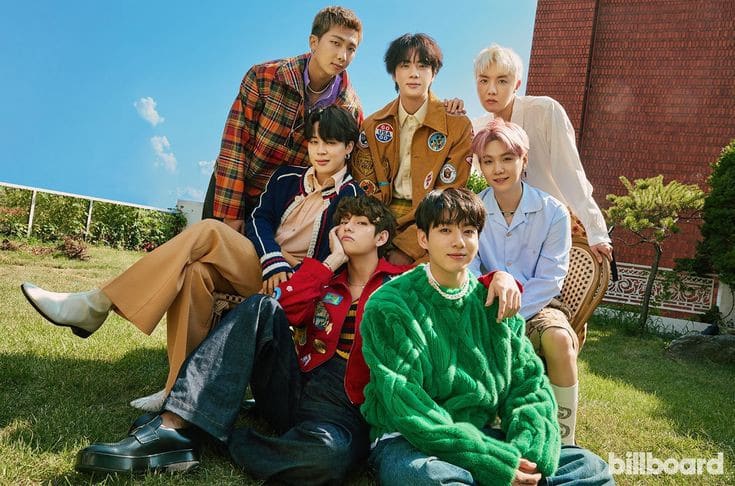 BTS Masuk Top 30 Artis yang Paling Banyak Didengarkan Secara Global di Spotify