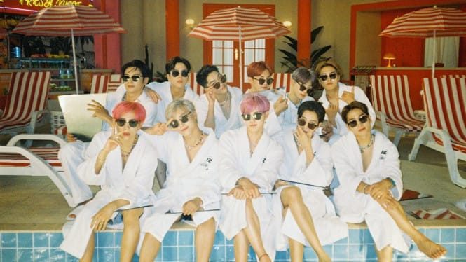 The Boyz Umumkan Comeback Pada 1 November Mendatang
