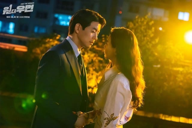 Drama SBS "One The Woman" Pertahankan Rating Dua Digit di Episode Baru