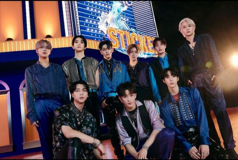 NCT 127 Ingin Terjebak Denganmu Seperti 'Sticker'!