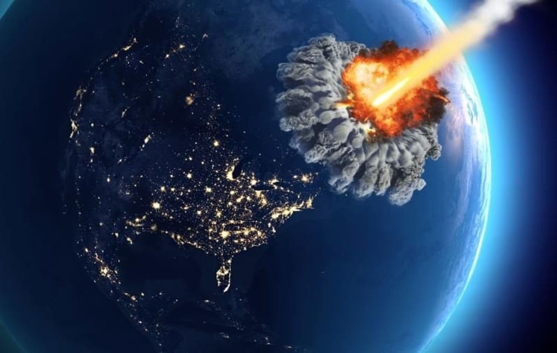NASA "Bumi Akan Aman Dari Asteroid Selama 1 Abad Kedepan"