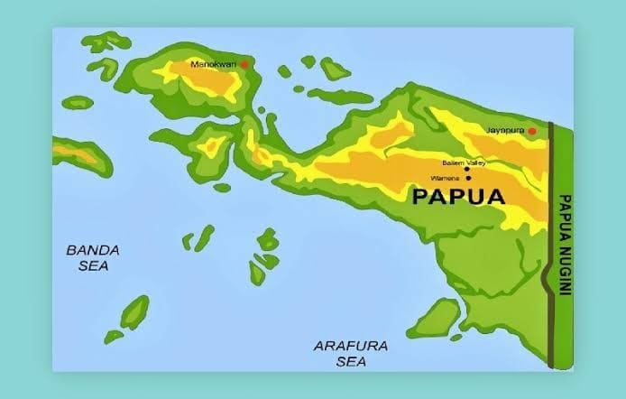 Pemerintah Indonesia Membantah Telah Menawarkan Pulau Biak Sebagai  Landasan Peluncuran Roket Space X Milik Elon Musk