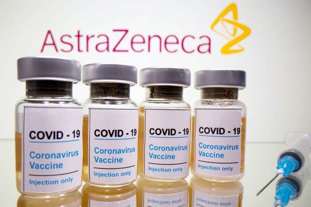 BPOM Izinkan Penggunaan Darurat Vaksin Covid-19 Buatan AstraZeneca