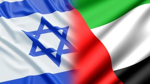 Isreal Buka Kedutaan Pertama di Abu Dhabi, Uni Emirat Arab