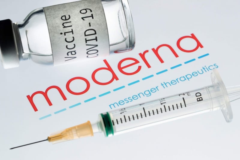Moderna Klaim Vaksin Buatannya Efektif Terhadap Varian Baru Covid-19